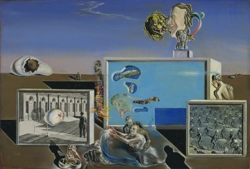 Salvador Dali œuvres - Plaisirs illuminés Salvador Dali